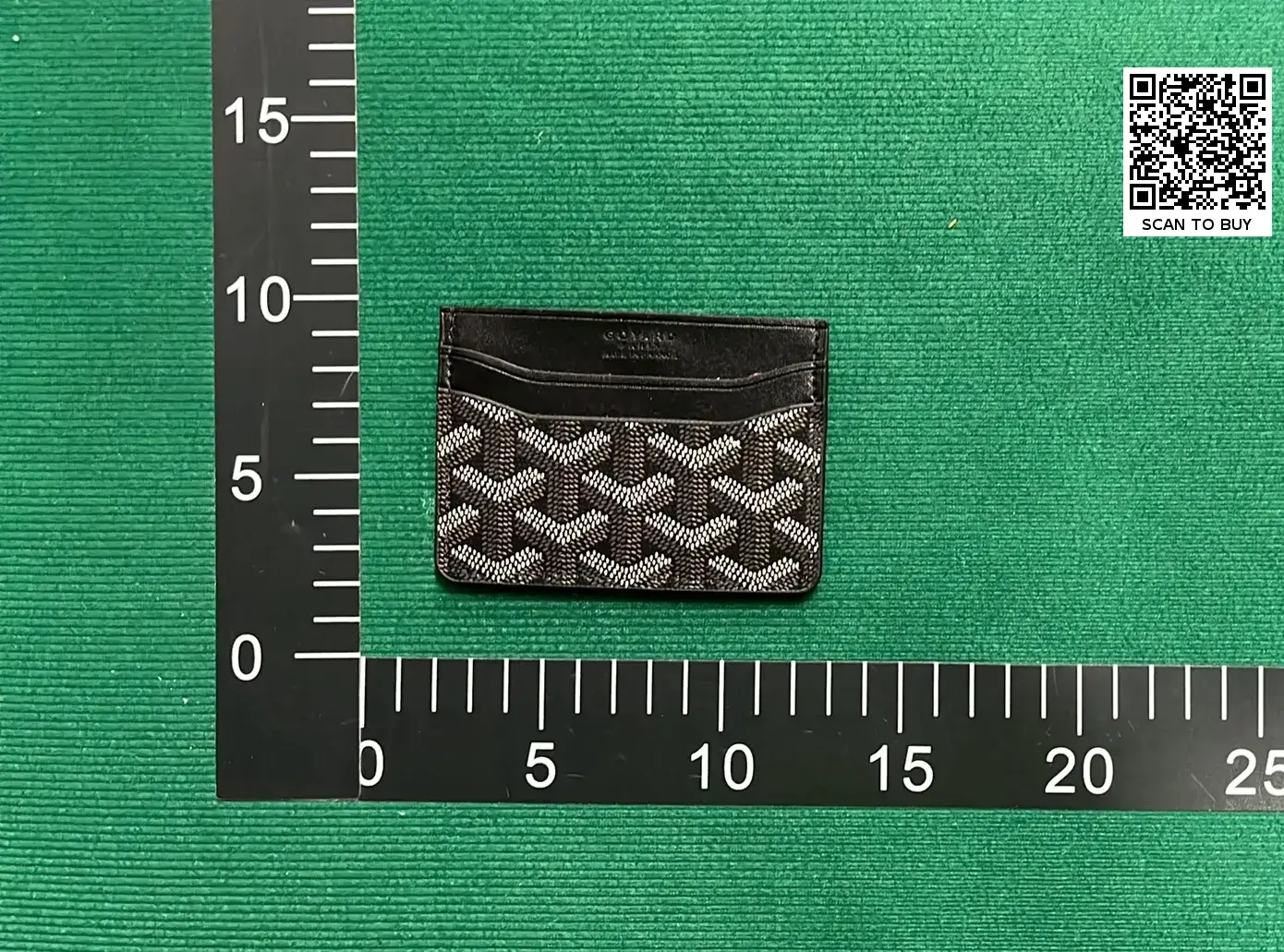 GOY saint-sulpice bag--L  in the Best OopBuy Spreadsheet QC photos