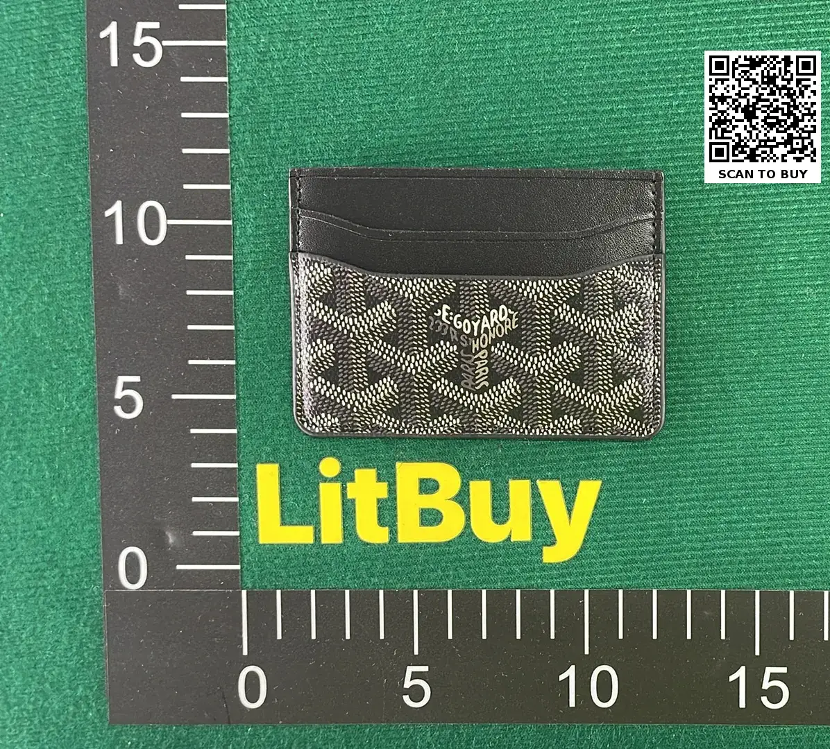 GOY saint-sulpice bag--L  in the Best OopBuy Spreadsheet QC photos