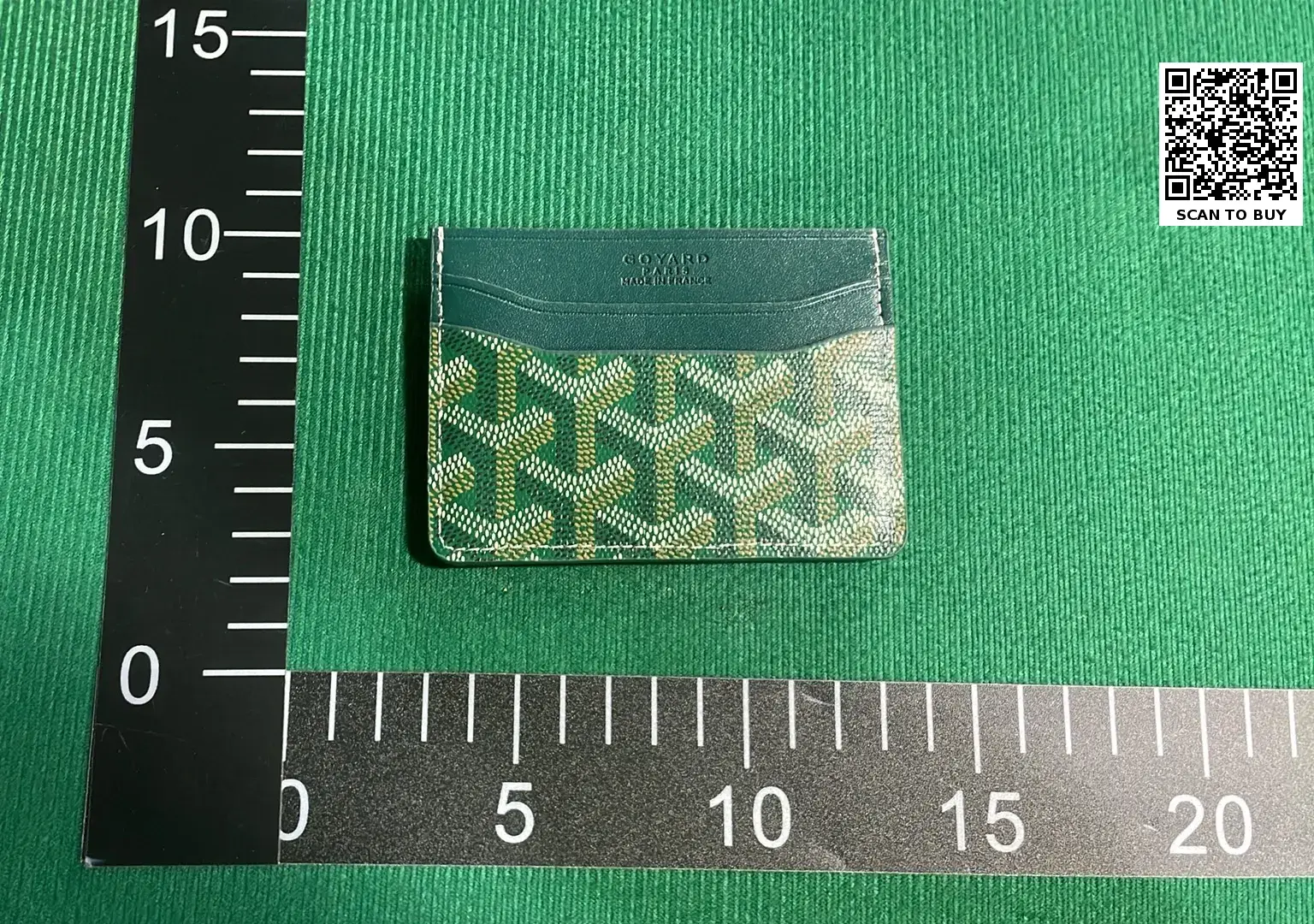 GOY saint-sulpice bag--L  in the Best OopBuy Spreadsheet QC photos
