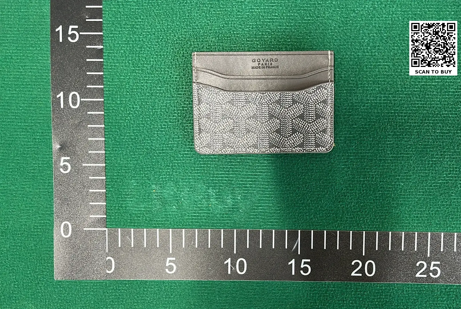 GOY saint-sulpice bag--L  in the Best OopBuy Spreadsheet QC photos