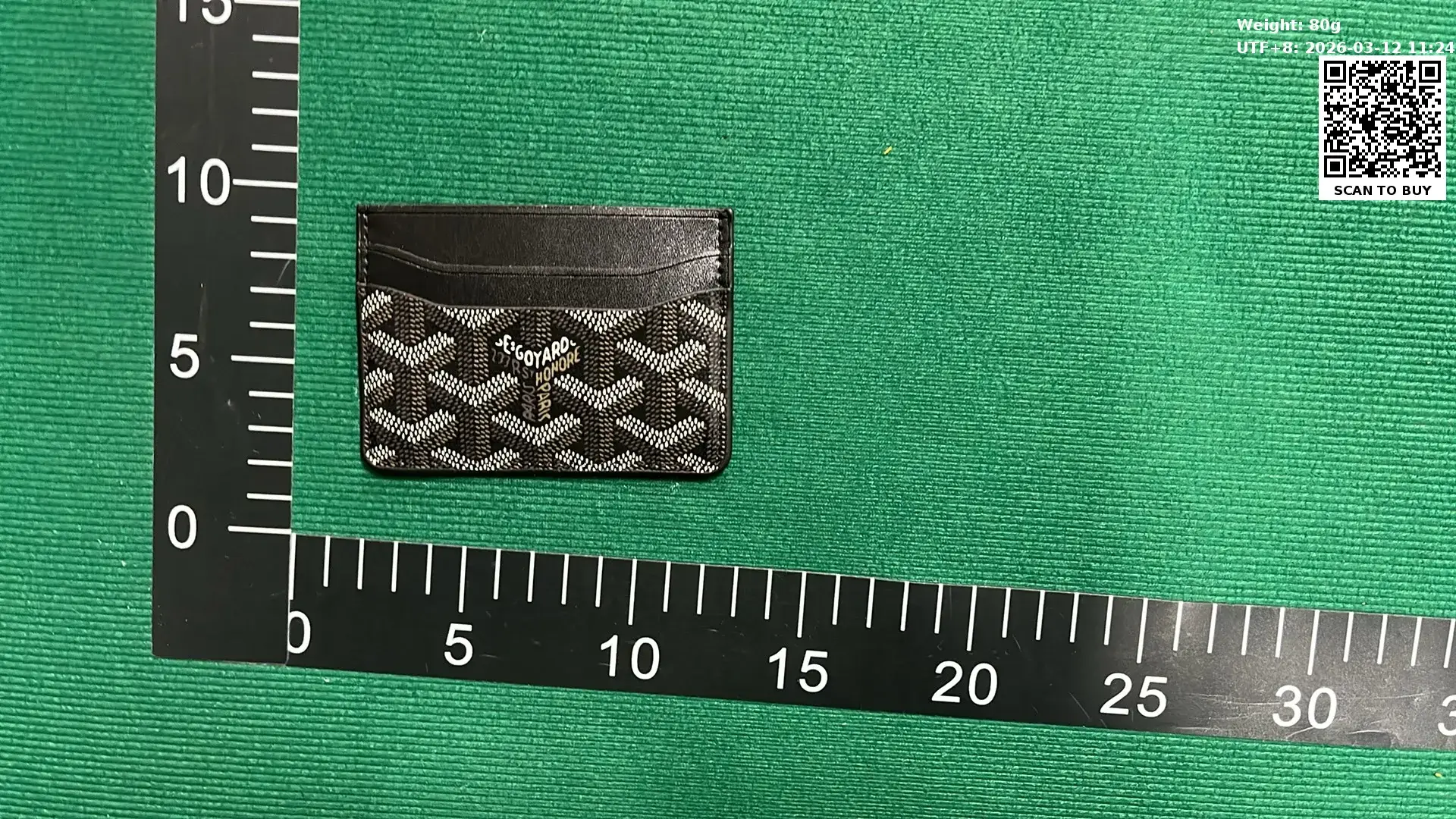 GOY saint-sulpice bag--L  in the Best OopBuy Spreadsheet QC photos