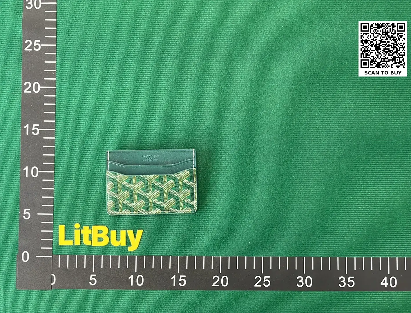 GOY saint-sulpice bag--L  in the Best OopBuy Spreadsheet QC photos