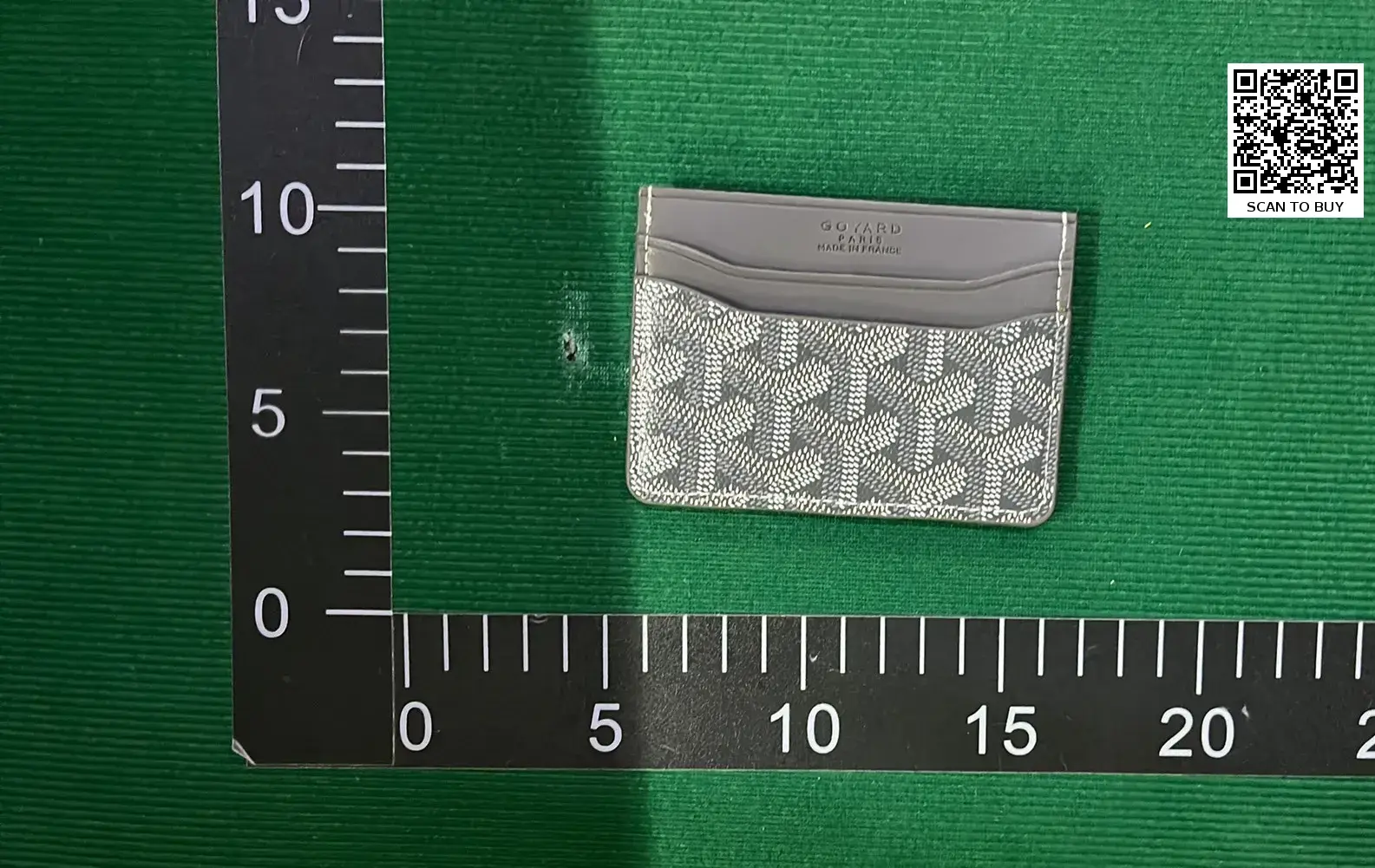GOY saint-sulpice bag--L  in the Best OopBuy Spreadsheet QC photos