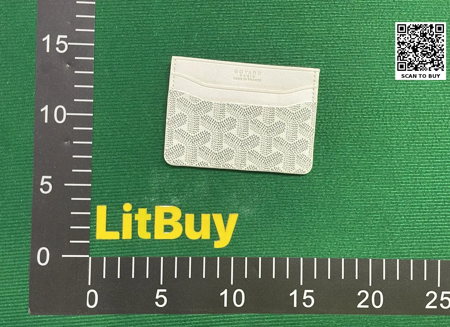 GOY saint-sulpice bag--L  in the Best OopBuy Spreadsheet QC photos