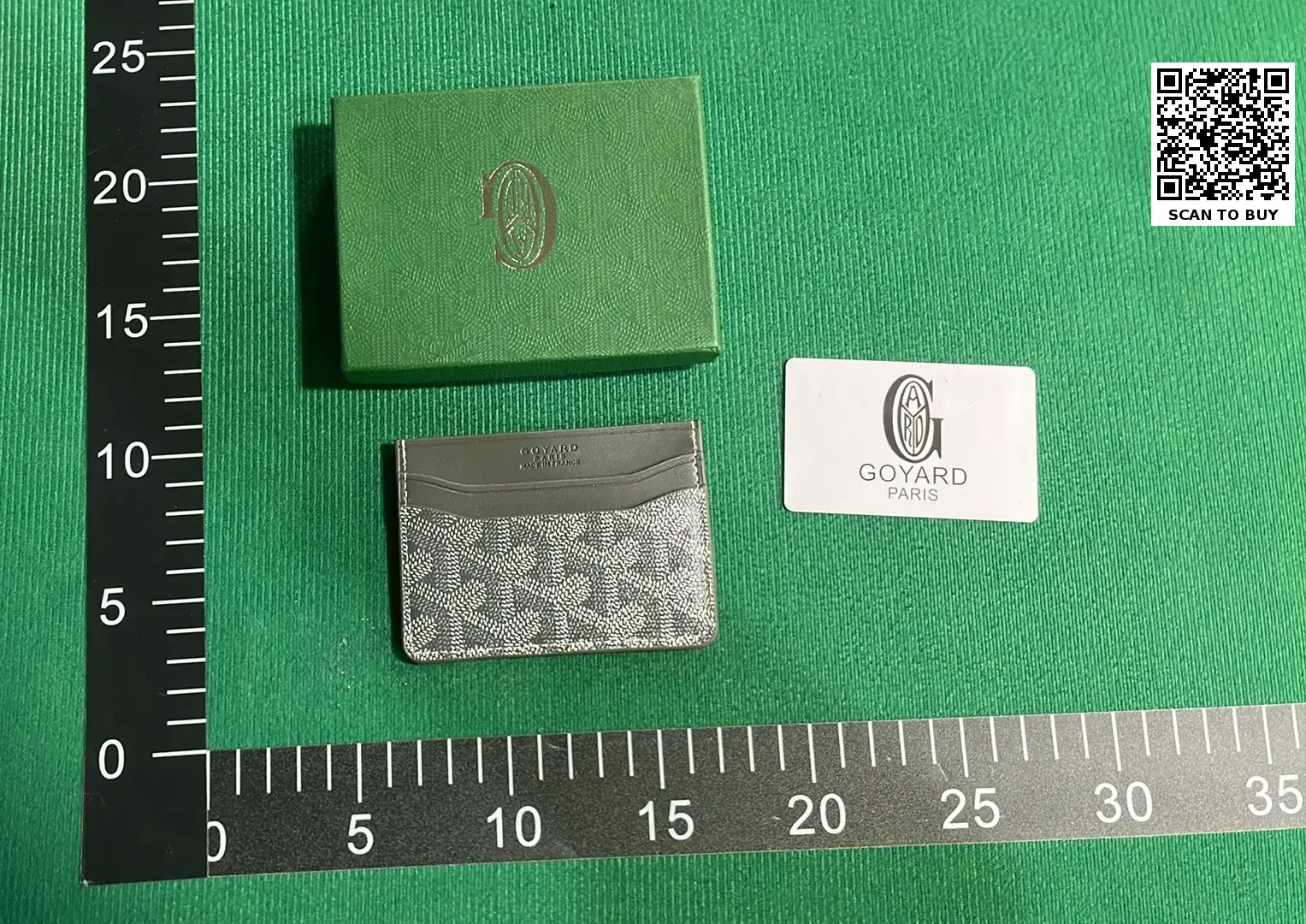 GOY saint-sulpice bag--L  in the Best OopBuy Spreadsheet QC photos