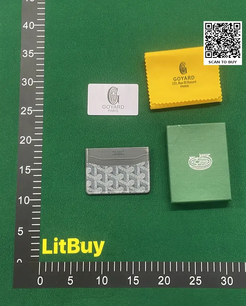 GOY saint-sulpice bag--L  in the Best OopBuy Spreadsheet QC photos