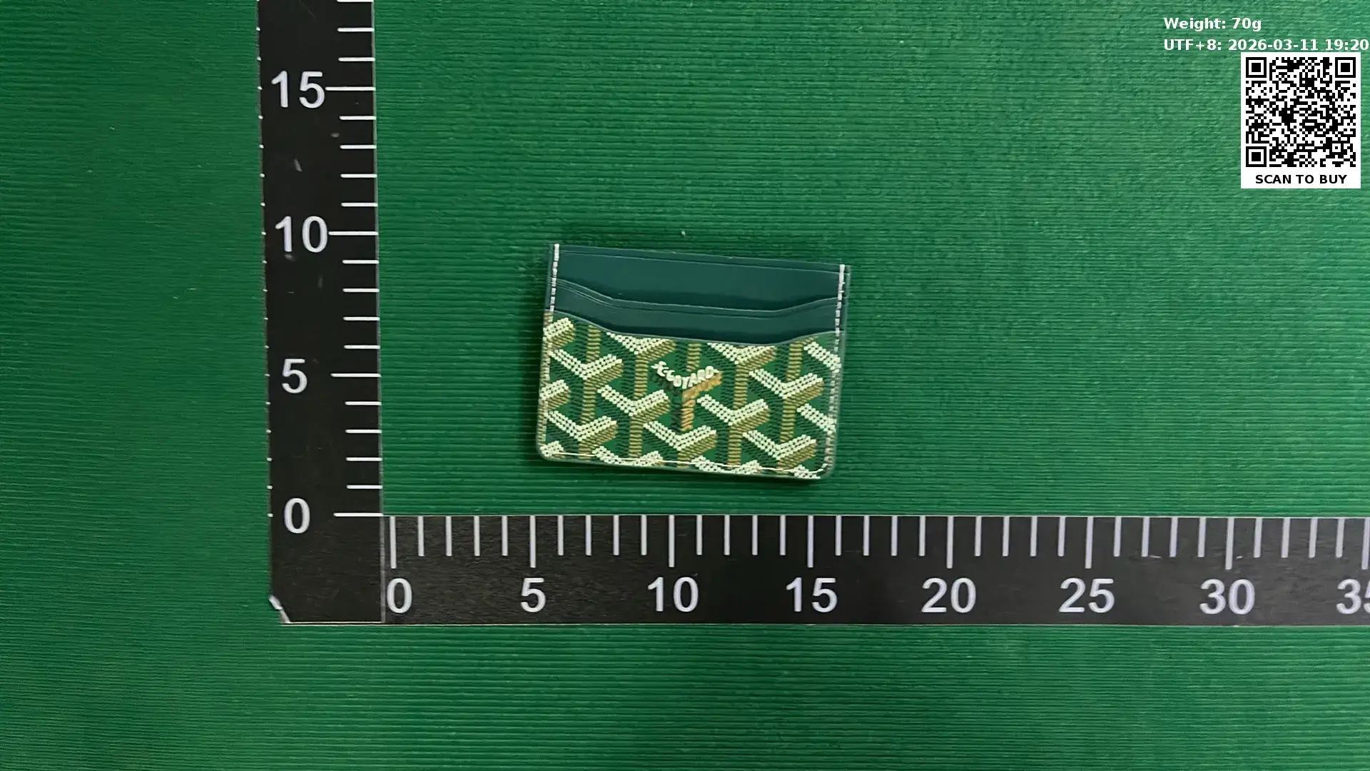 GOY saint-sulpice bag--L  in the Best OopBuy Spreadsheet QC photos