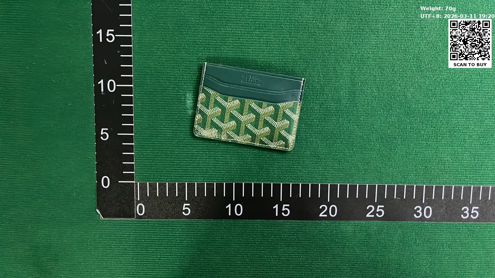 GOY saint-sulpice bag--L  in the Best OopBuy Spreadsheet QC photos