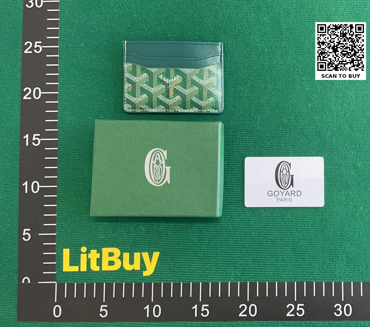 GOY saint-sulpice bag--L  in the Best OopBuy Spreadsheet QC photos