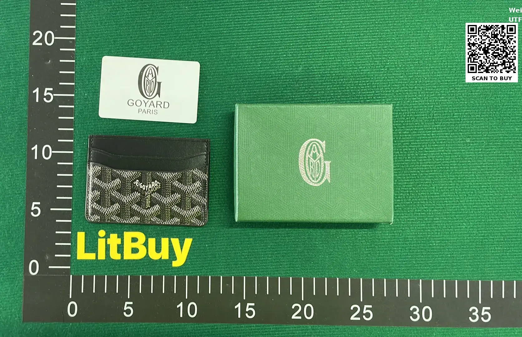 GOY saint-sulpice bag--L  in the Best OopBuy Spreadsheet QC photos