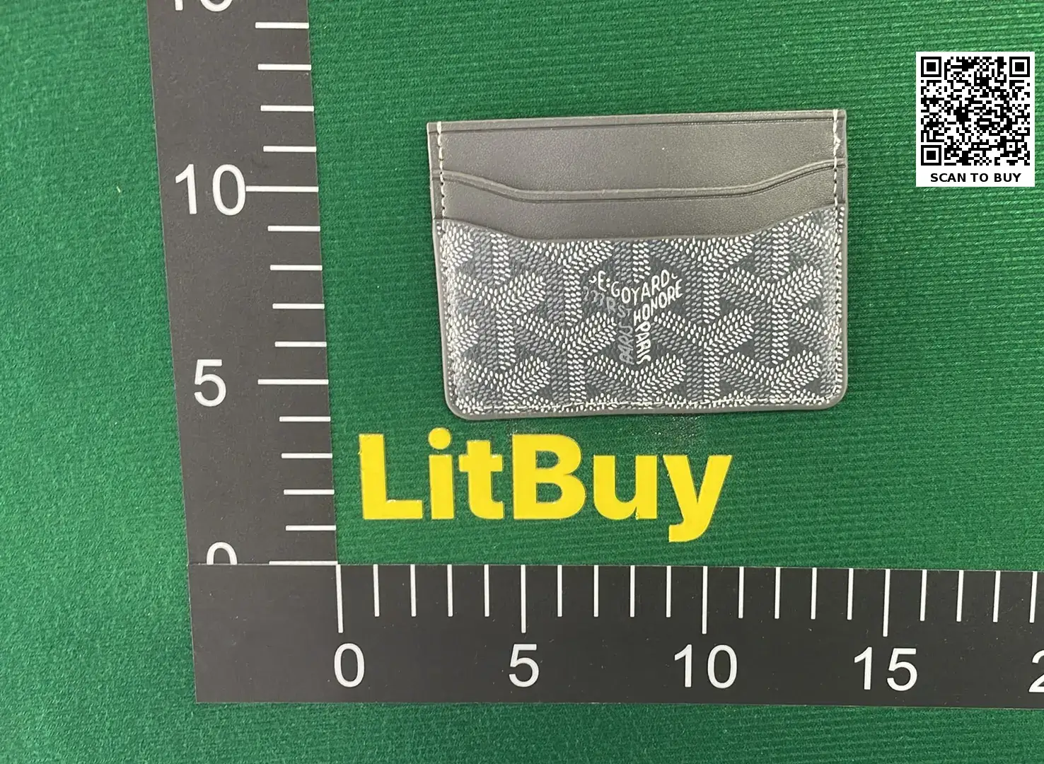GOY saint-sulpice bag--L  in the Best OopBuy Spreadsheet QC photos