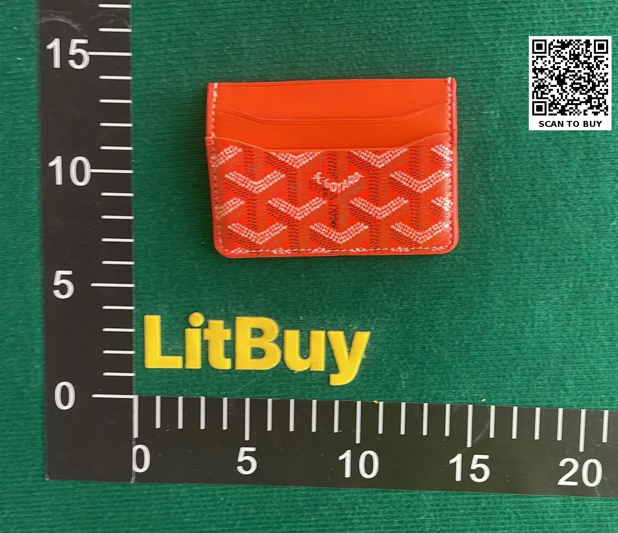 GOY saint-sulpice bag--L  in the Best OopBuy Spreadsheet QC photos