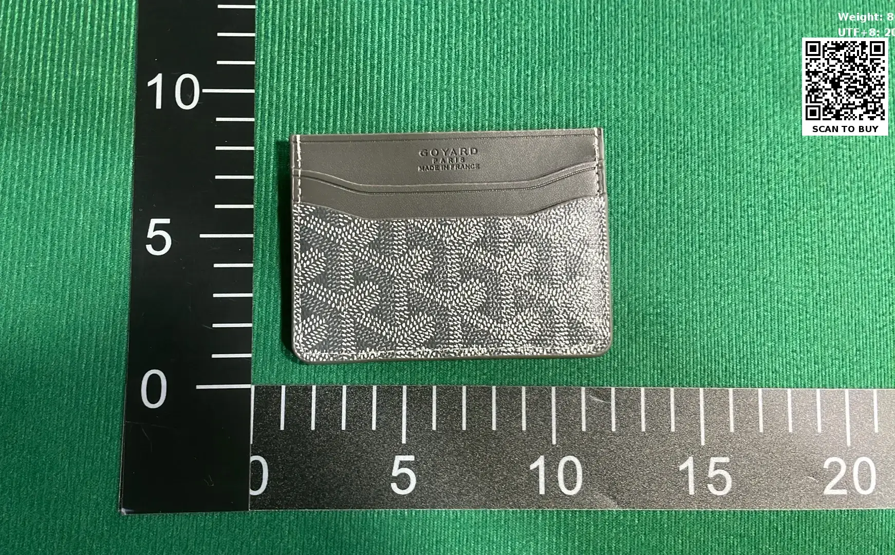 GOY saint-sulpice bag--L  in the Best OopBuy Spreadsheet QC photos
