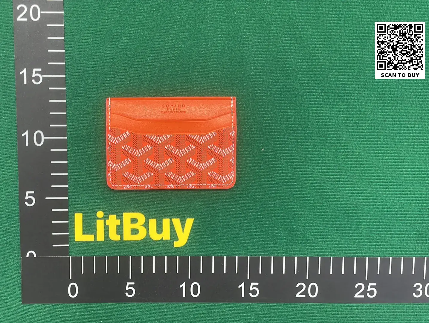 GOY saint-sulpice bag--L  in the Best OopBuy Spreadsheet QC photos