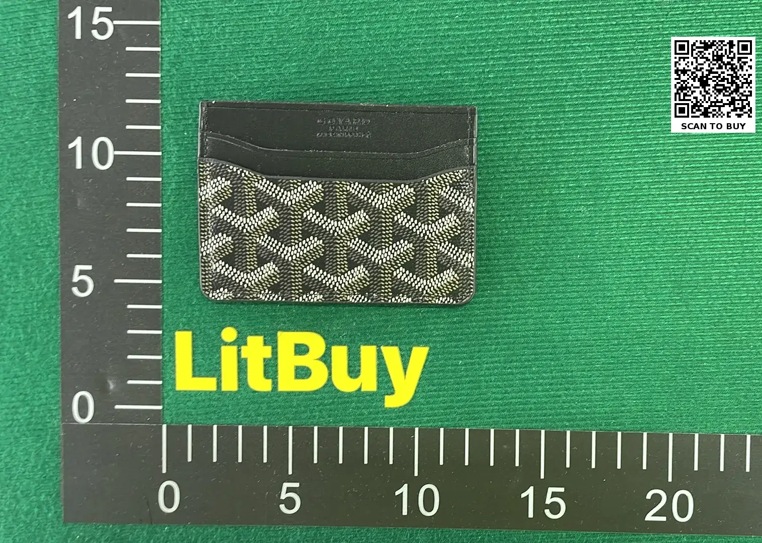 GOY saint-sulpice bag--L  in the Best OopBuy Spreadsheet QC photos