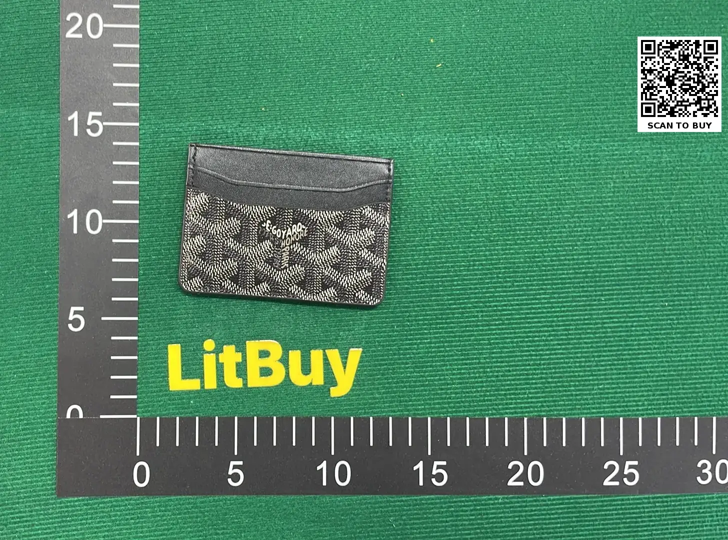 GOY saint-sulpice bag--L  in the Best OopBuy Spreadsheet QC photos
