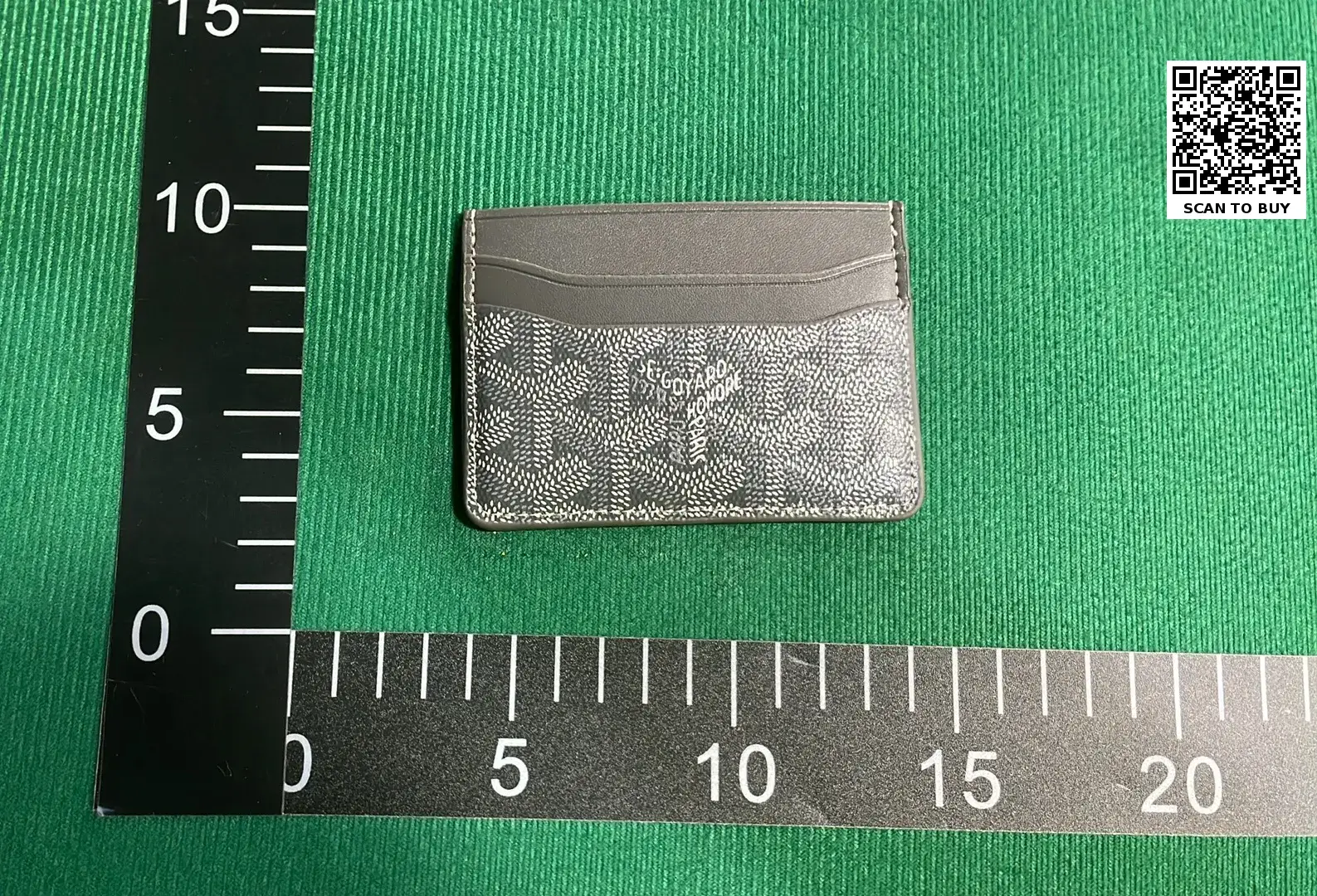 GOY saint-sulpice bag--L  in the Best OopBuy Spreadsheet QC photos