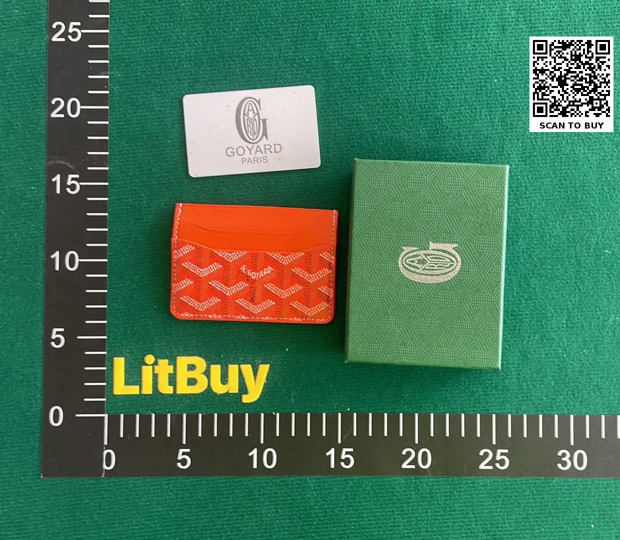GOY saint-sulpice bag--L  in the Best OopBuy Spreadsheet QC photos