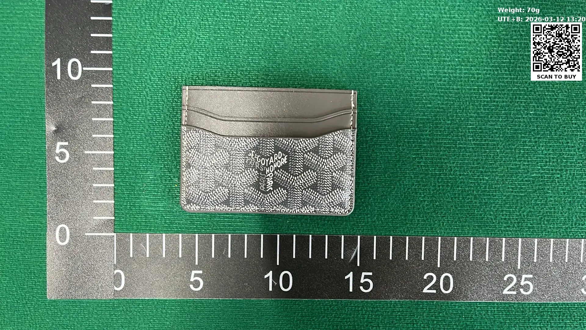 GOY saint-sulpice bag--L  in the Best OopBuy Spreadsheet QC photos