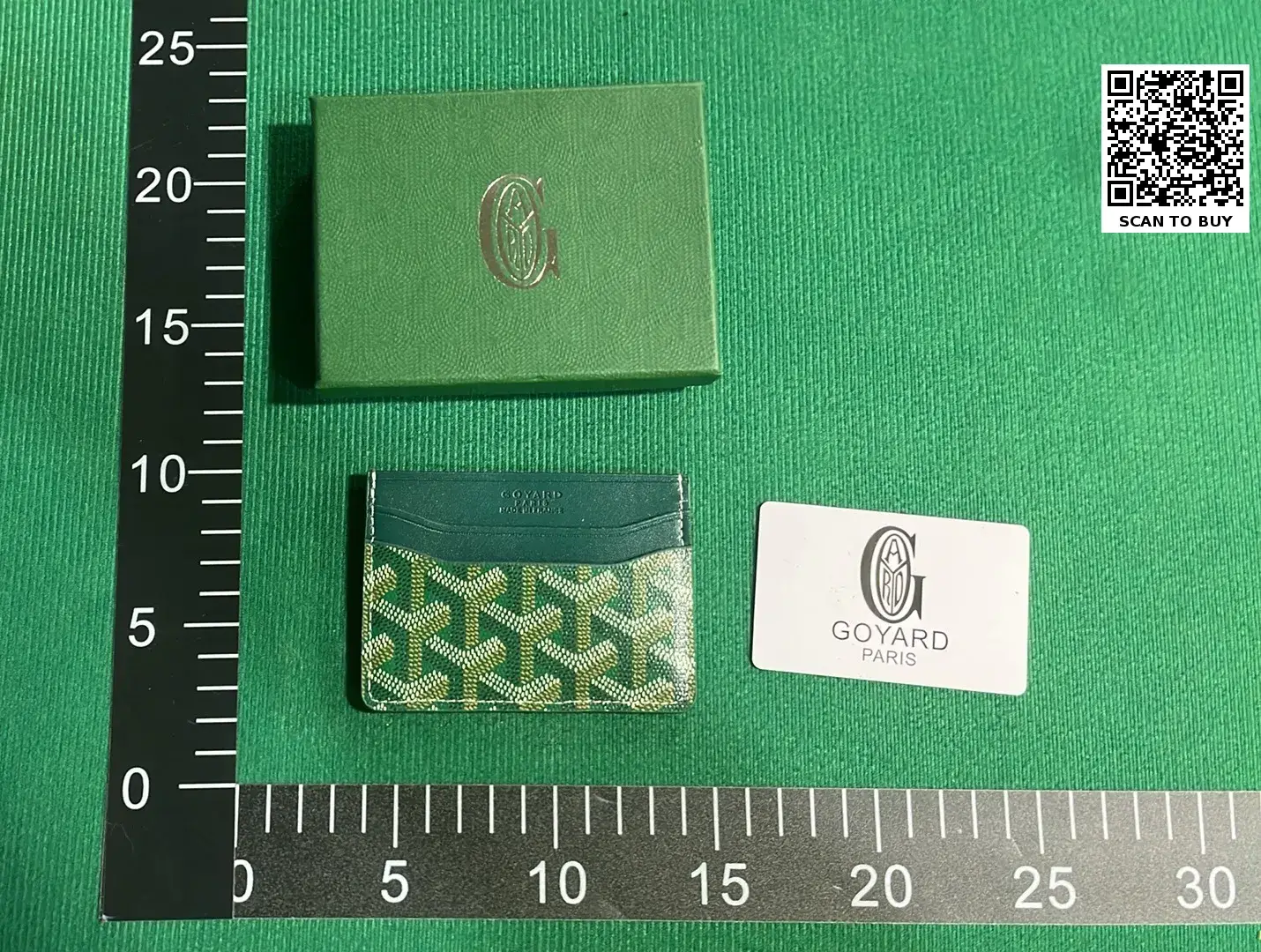 GOY saint-sulpice bag--L  in the Best OopBuy Spreadsheet QC photos