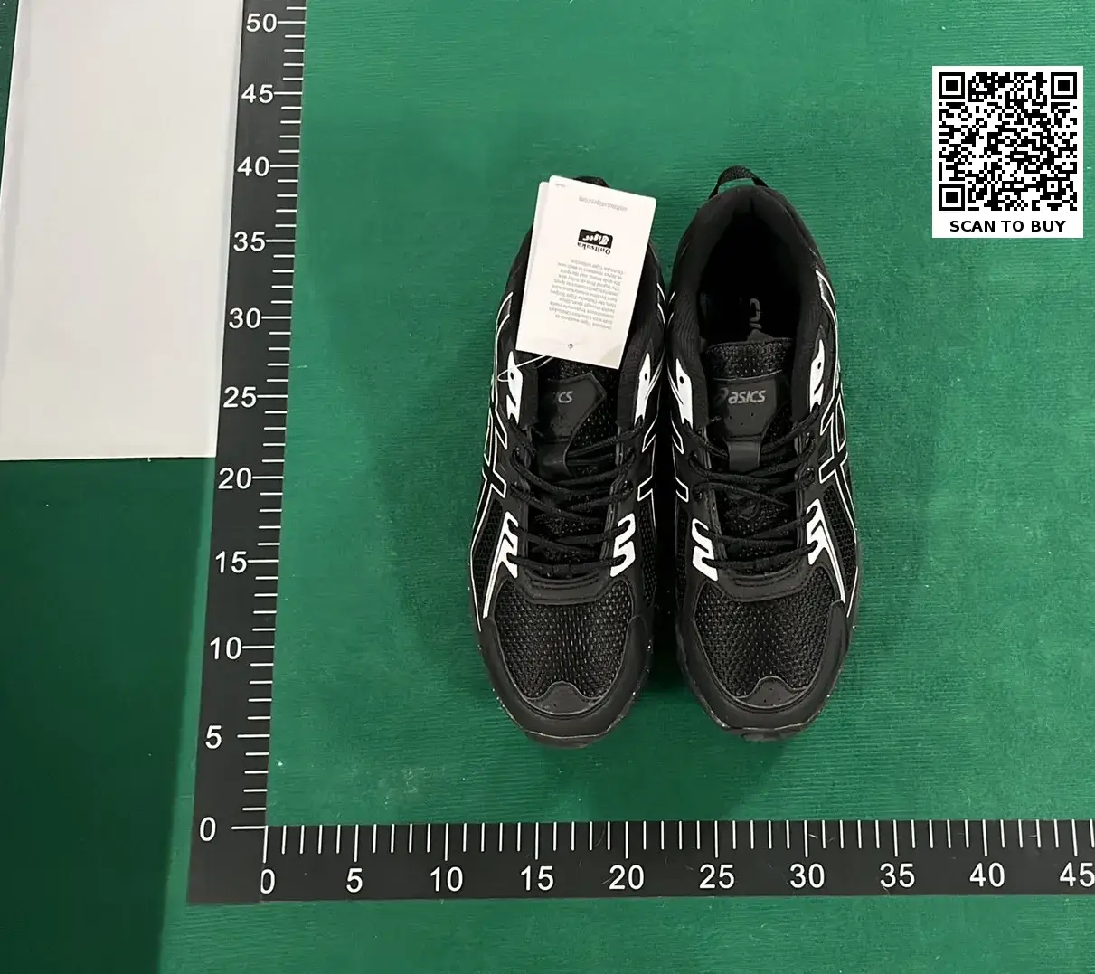 G2Z 耐磨透气回弹 低帮跑步鞋-L  in the Best OopBuy Spreadsheet QC photos