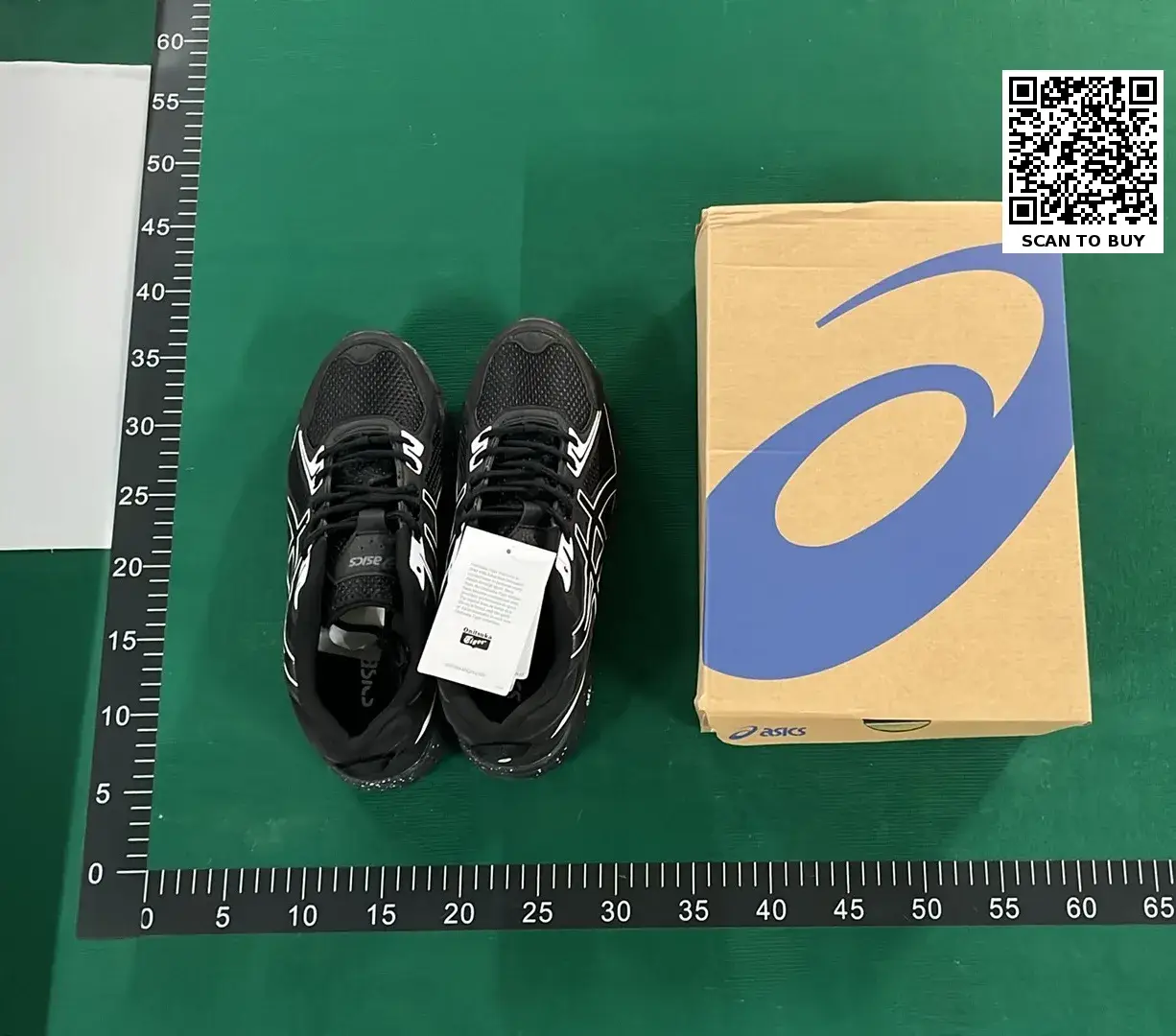 G2Z 耐磨透气回弹 低帮跑步鞋-L  in the Best OopBuy Spreadsheet QC photos
