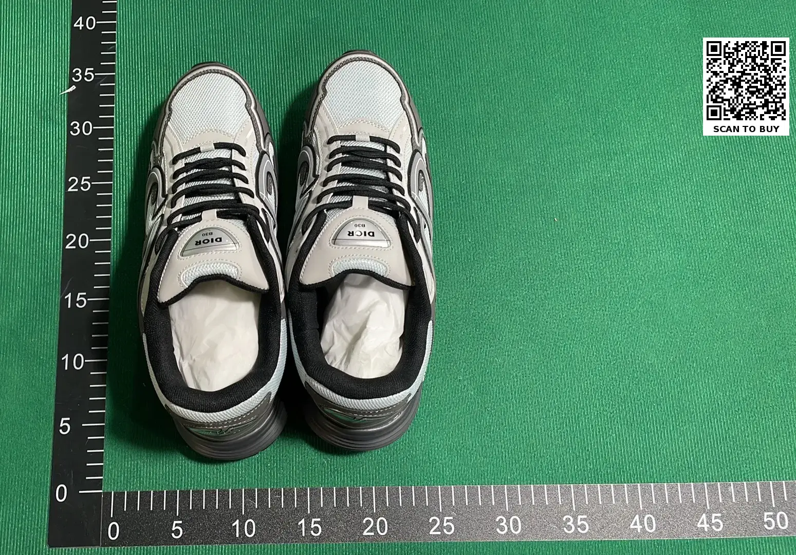 DC B30-L  in the Best OopBuy Spreadsheet QC photos