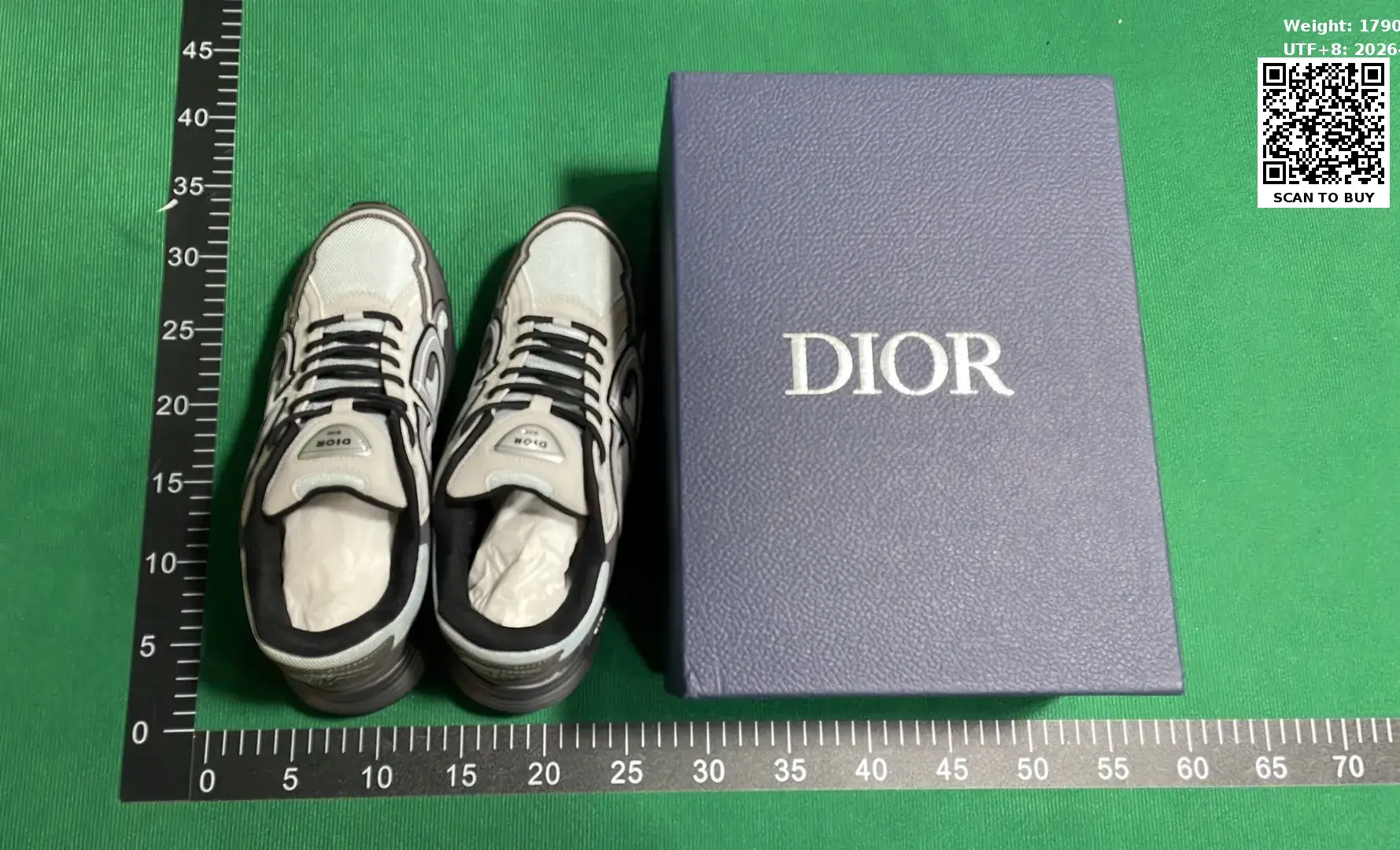DC B30-L  in the Best OopBuy Spreadsheet QC photos