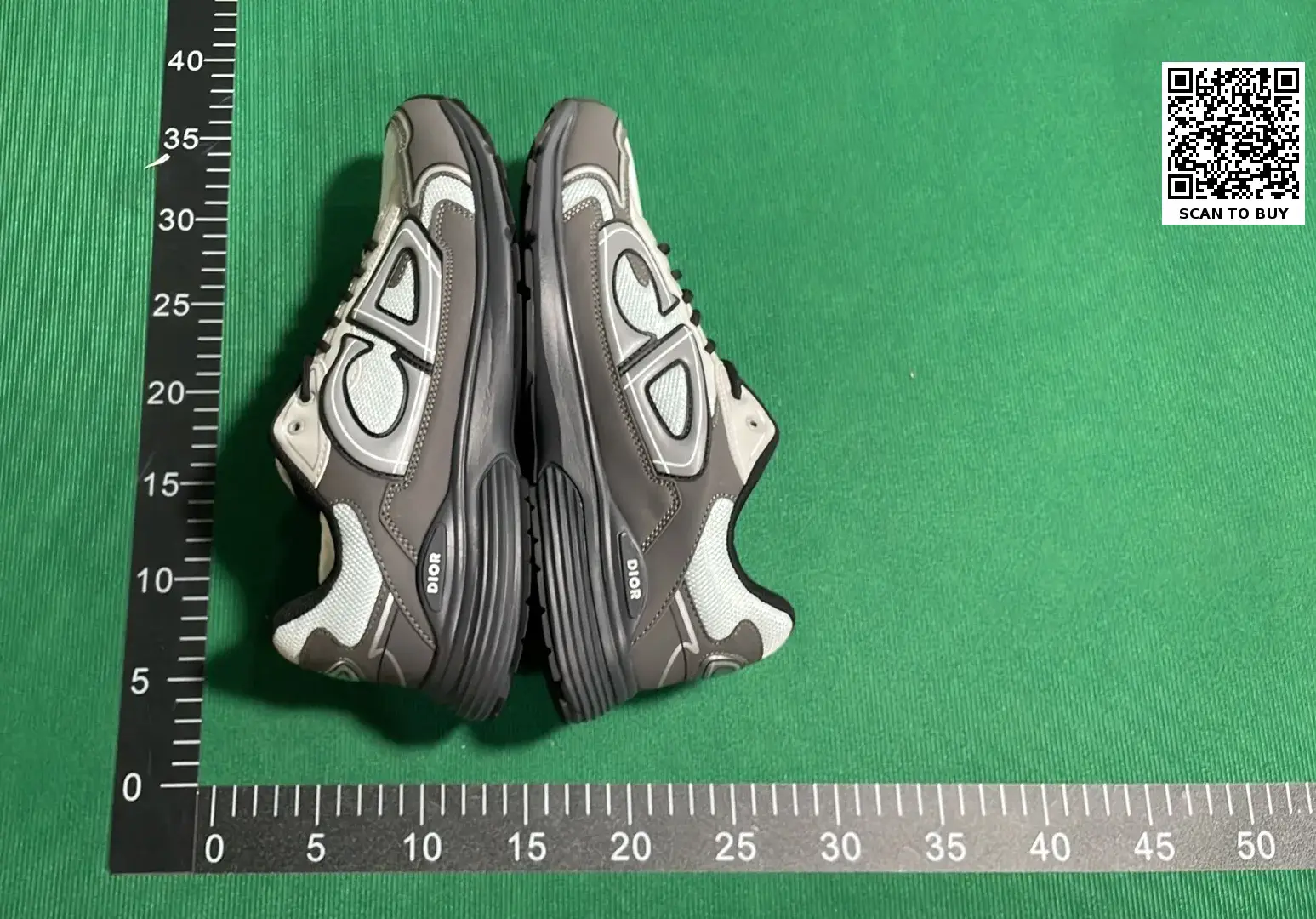 DC B30-L  in the Best OopBuy Spreadsheet QC photos