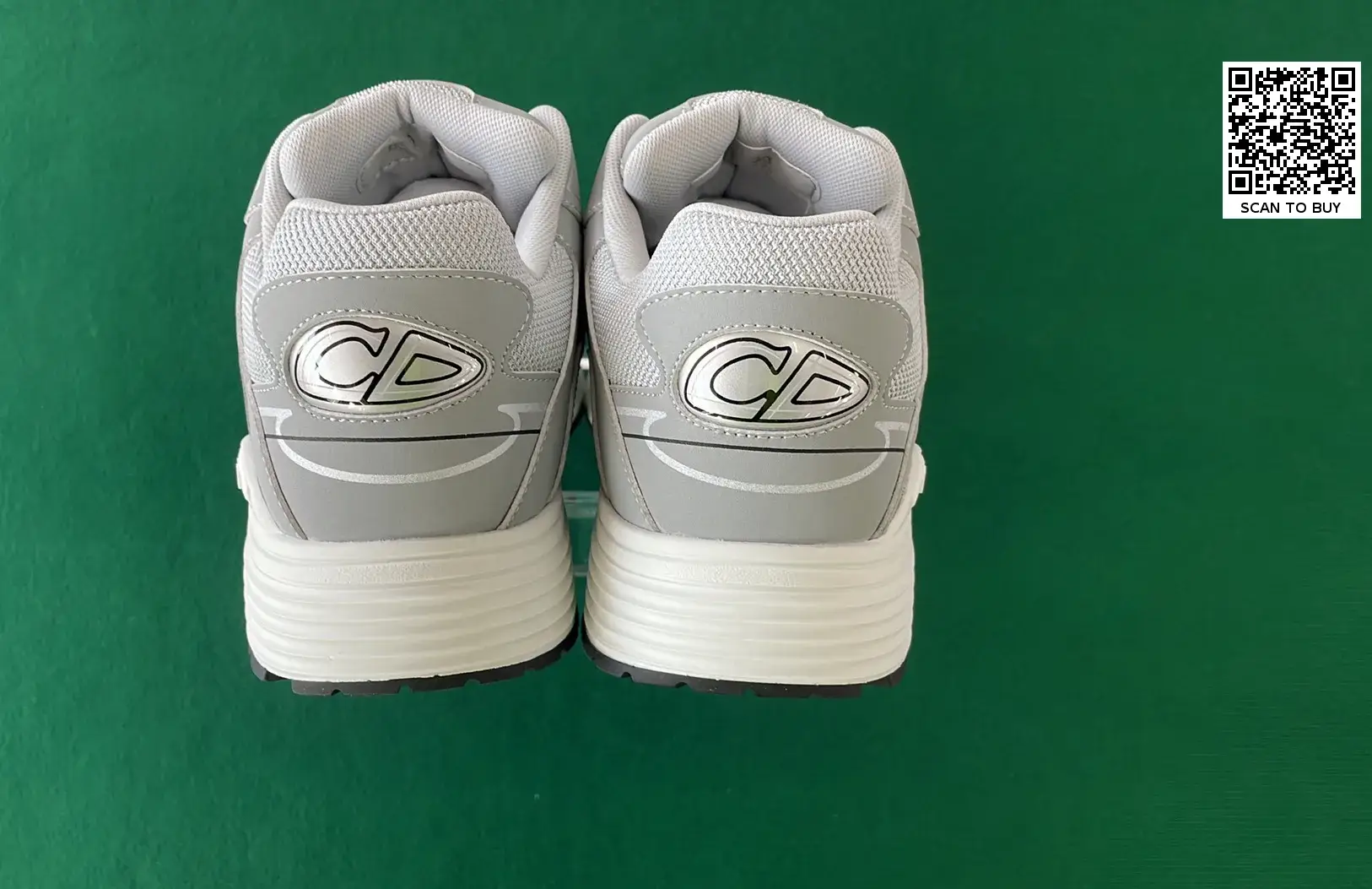 Dior B30 （10+）  in the Best OopBuy Spreadsheet QC photos