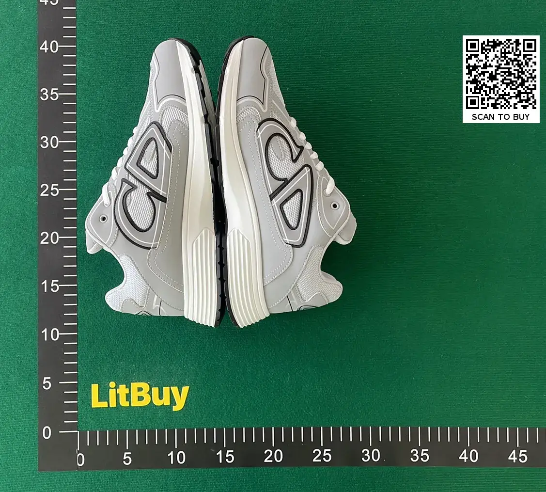 Dior B30 （10+）  in the Best OopBuy Spreadsheet QC photos