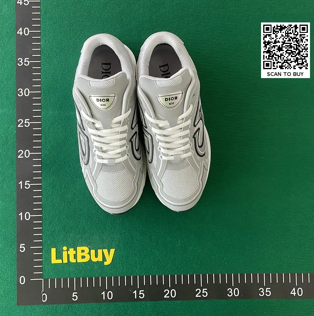 Dior B30 （10+）  in the Best OopBuy Spreadsheet QC photos