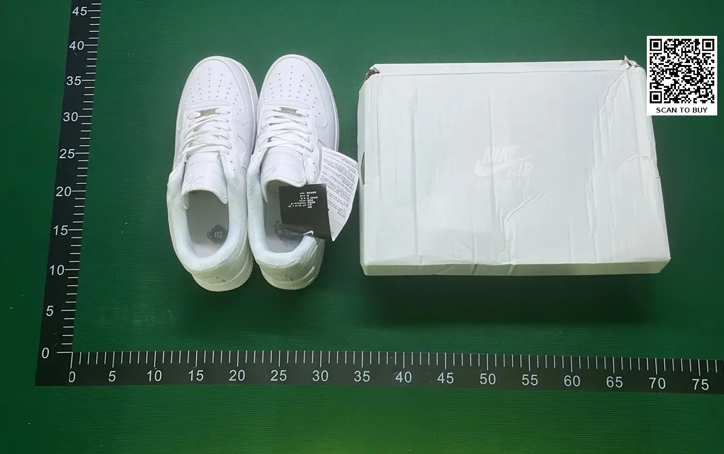  Nike Air Force 1（10+） – QC photos preview | CnFans  | 7275861156