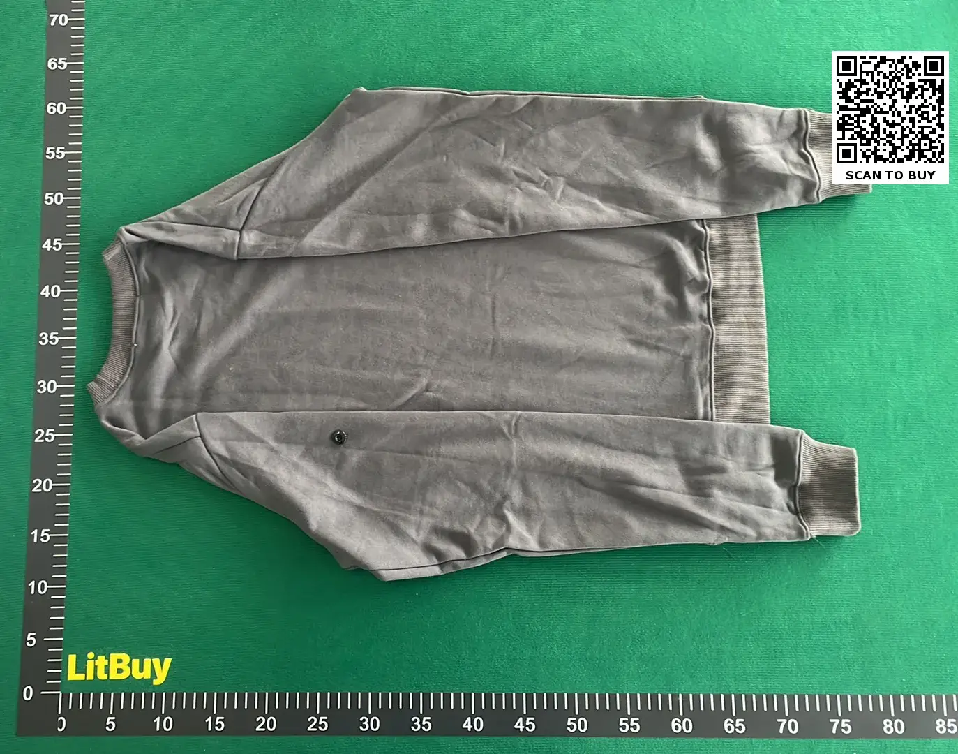  🔥1:1 batch STONE ISLAND sweater – QC photos preview | CnFans  | 7583219124