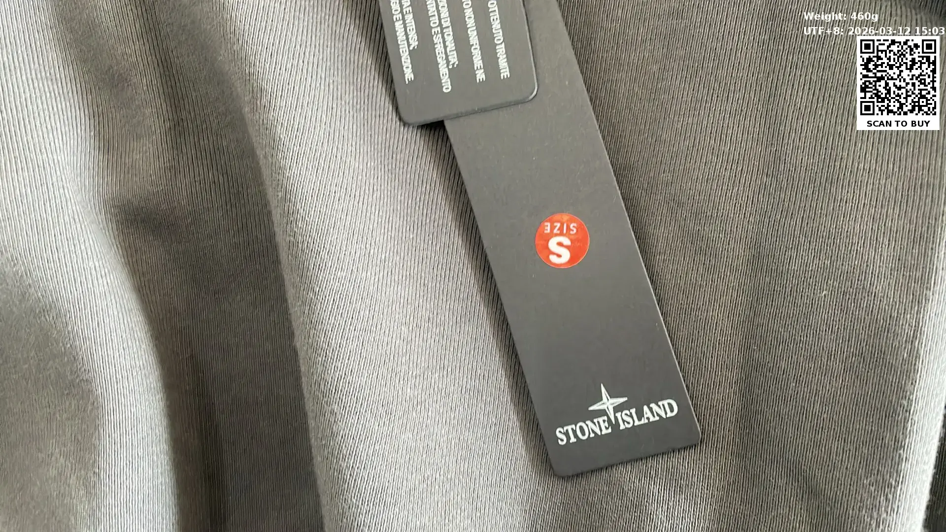  🔥1:1 batch STONE ISLAND sweater – QC photos preview | CnFans  | 7583219124