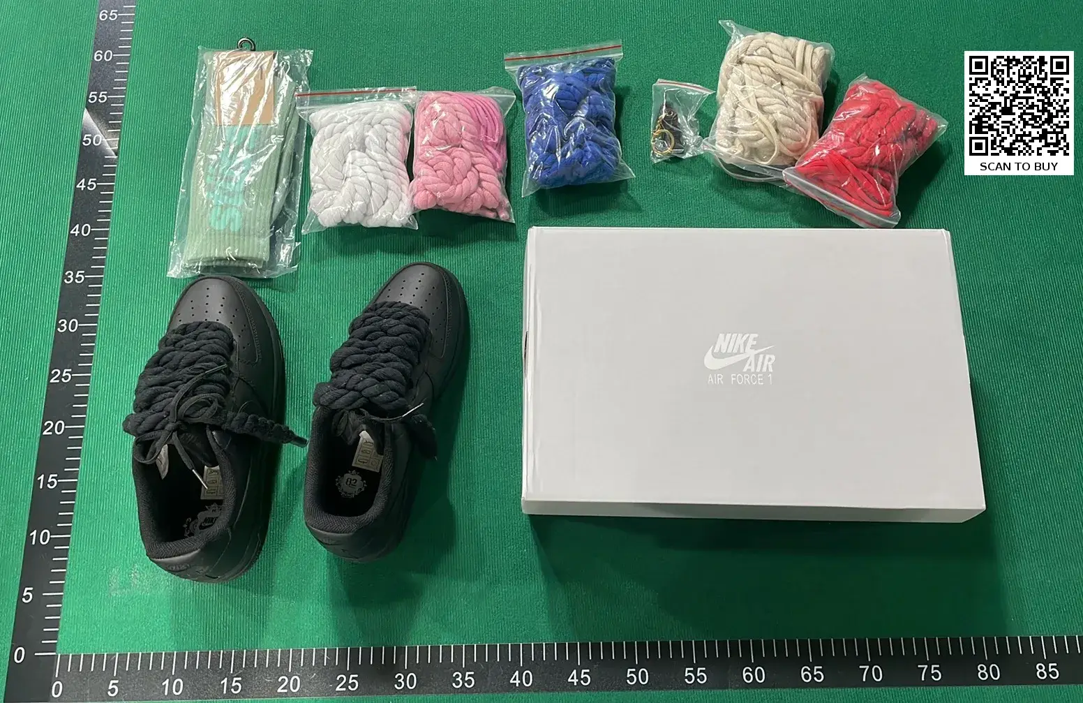  🔥1:1 batch Nike Air Force 1 – QC photos preview | CnFans  | 7409915265