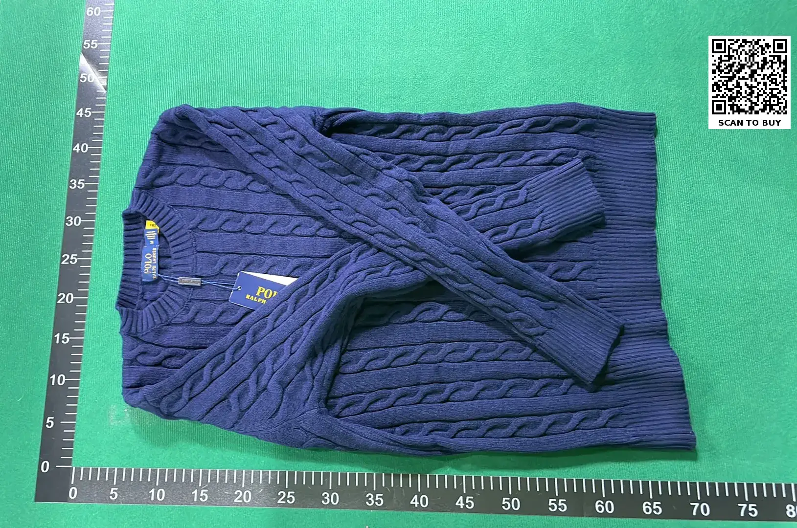  🔥1:1 batch Ralph Lauren sweater-3 – QC photos preview | CnFans  | 7581311281