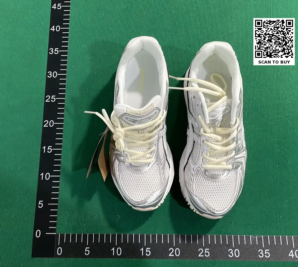 🔥1:1 batch ASICS GEL-KAYANO 14  in the Best OopBuy Spreadsheet QC photos