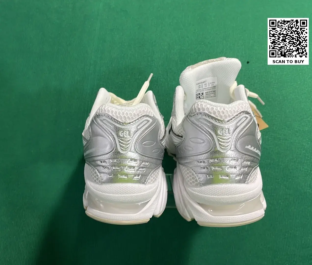 🔥1:1 batch ASICS GEL-KAYANO 14  in the Best OopBuy Spreadsheet QC photos