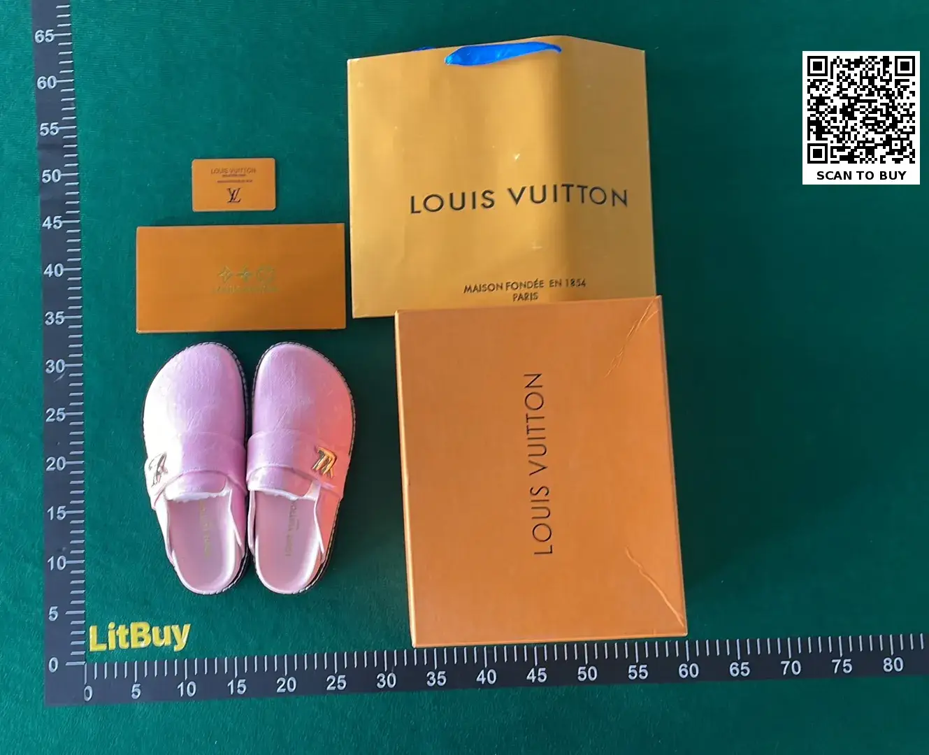 🔥1:1 batch LOUIS VUITTON  in the Best OopBuy Spreadsheet QC photos