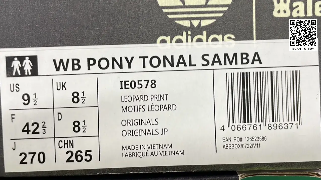  KX版 AD Samba/Gazelle合集 后续配色陆续出货 – QC photos preview | CnFans  | 7511961981