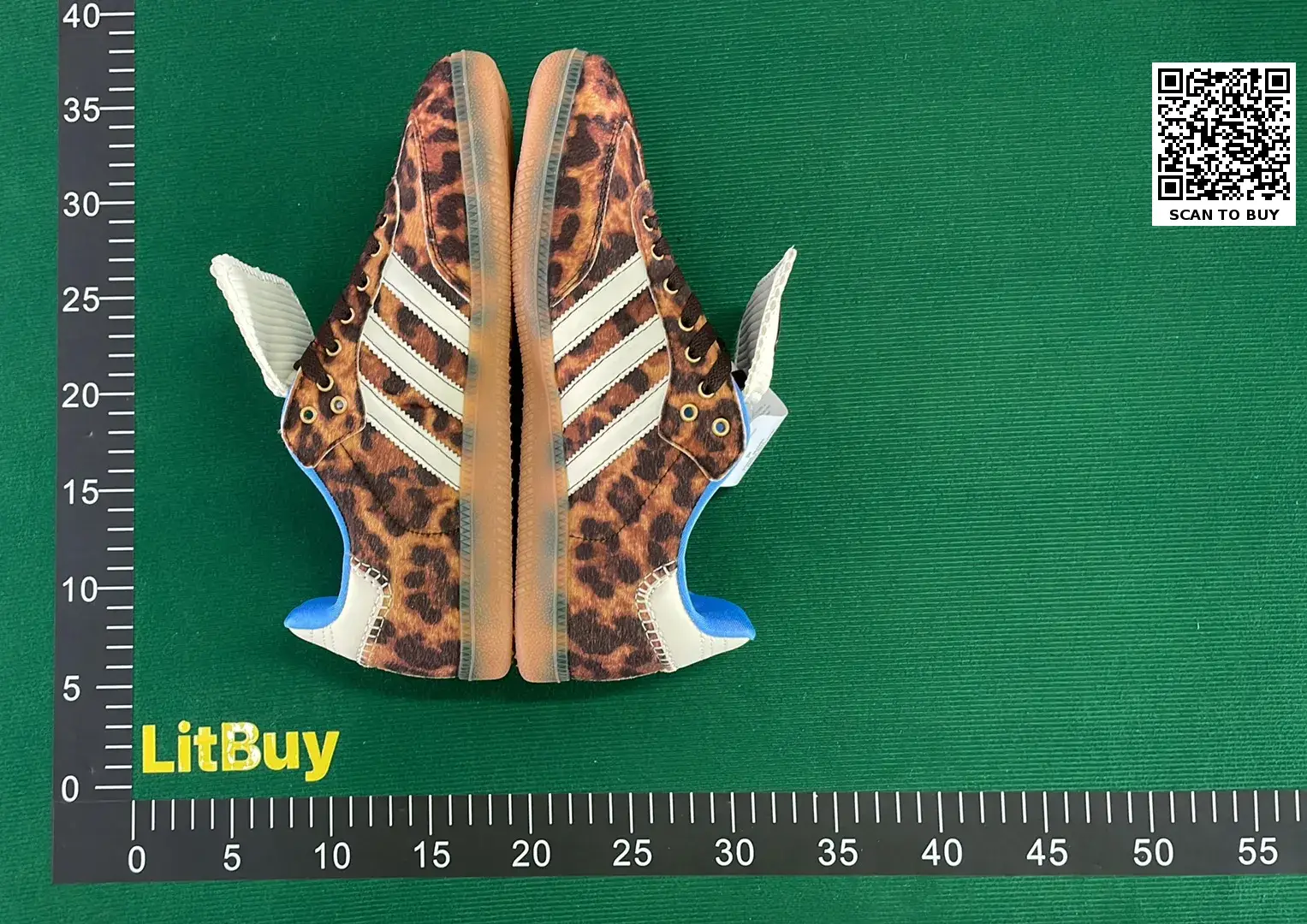  KX版 AD Samba/Gazelle合集 后续配色陆续出货 – QC photos preview | CnFans  | 7511961981