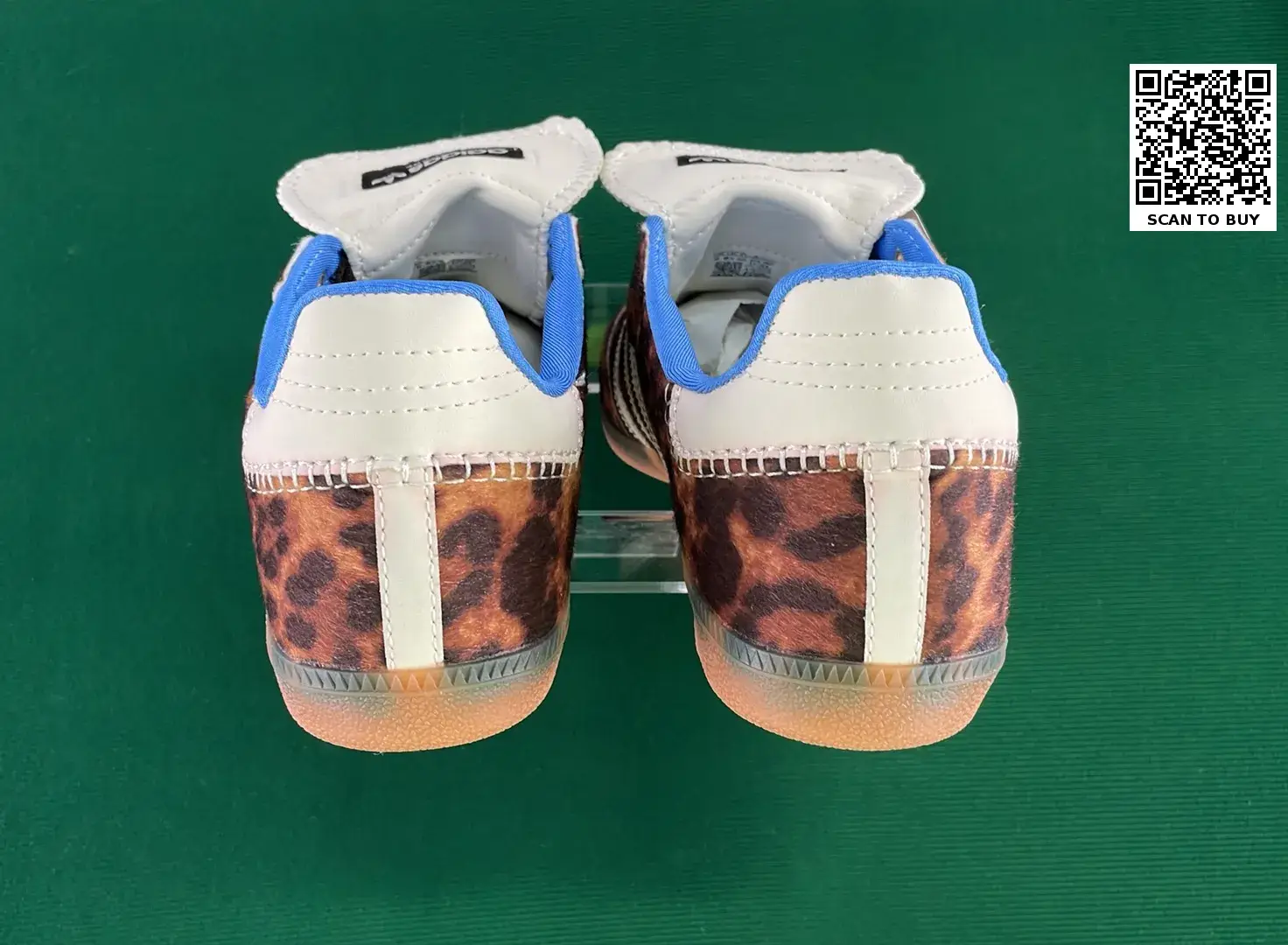  KX版 AD Samba/Gazelle合集 后续配色陆续出货 – QC photos preview | CnFans  | 7511961981