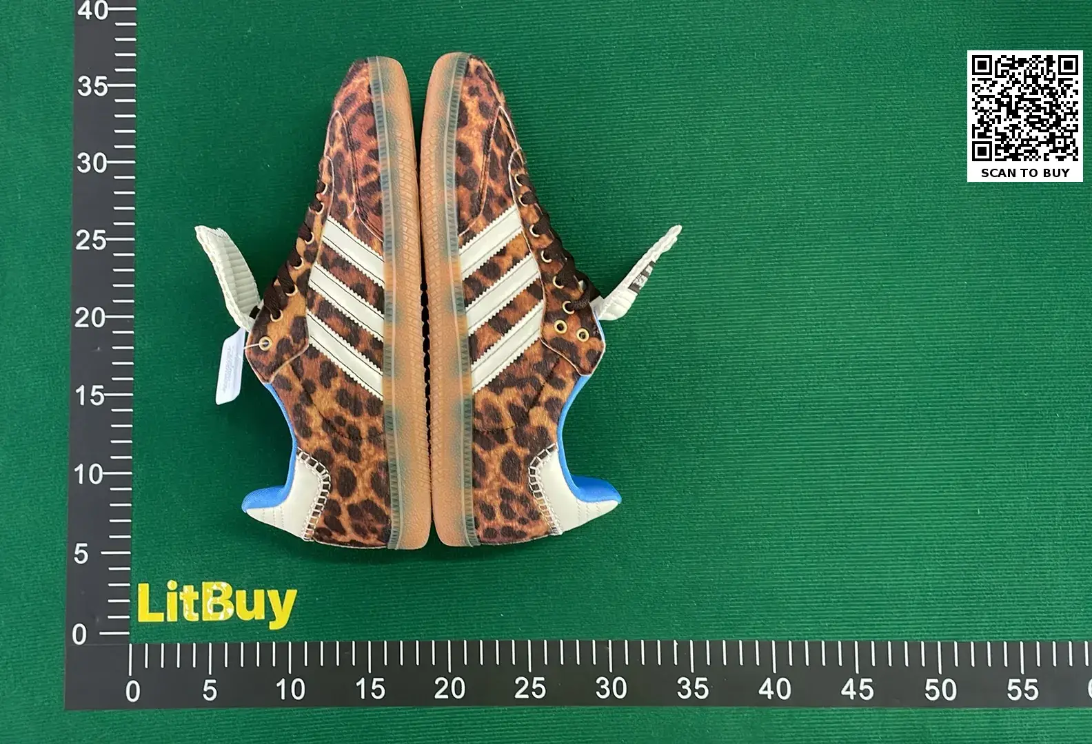  KX版 AD Samba/Gazelle合集 后续配色陆续出货 – QC photos preview | CnFans  | 7511961981