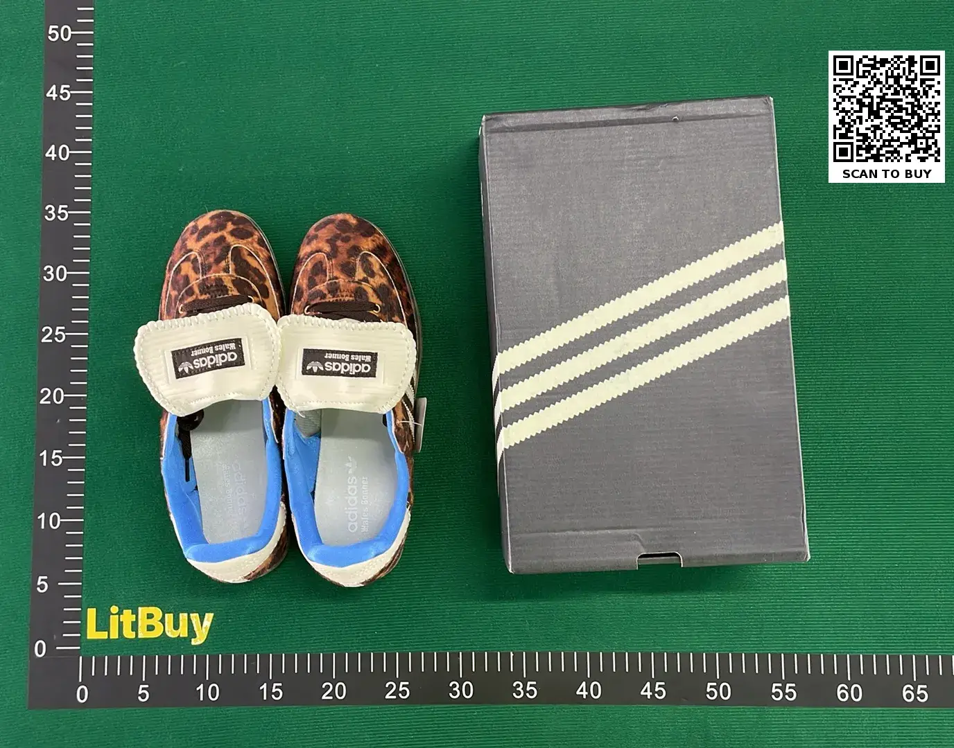  KX版 AD Samba/Gazelle合集 后续配色陆续出货 – QC photos preview | CnFans  | 7511961981