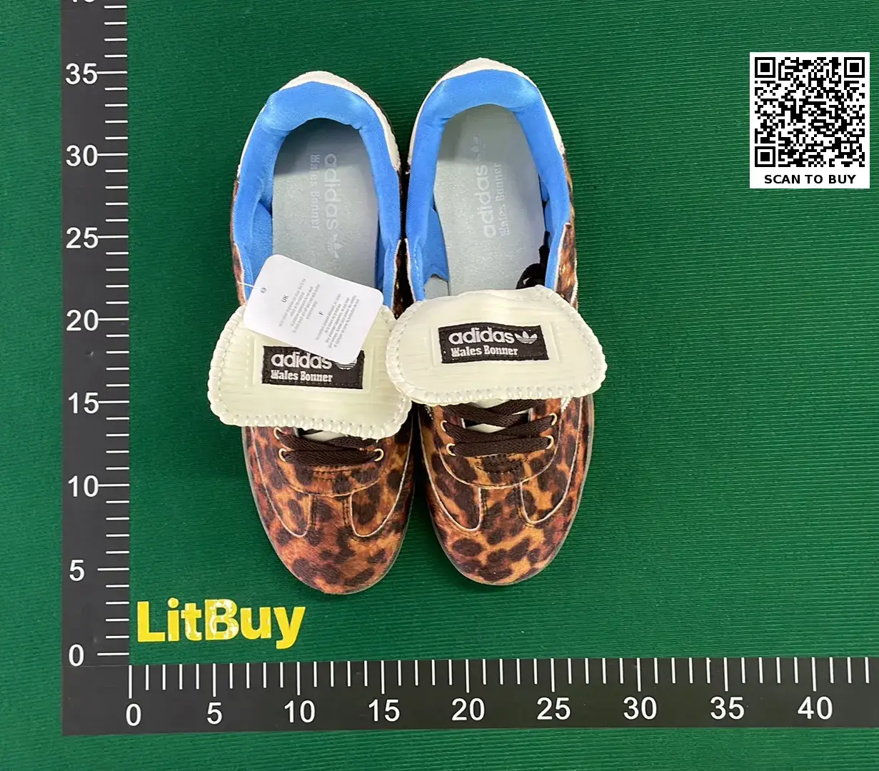  KX版 AD Samba/Gazelle合集 后续配色陆续出货 – QC photos preview | CnFans  | 7511961981