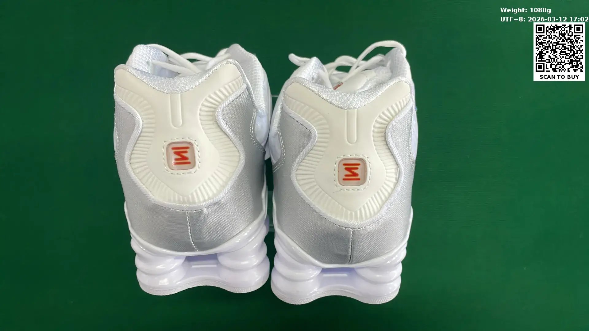 WM版 Shox TL跑鞋合集 自主定制款式  in the Best OopBuy Spreadsheet QC photos