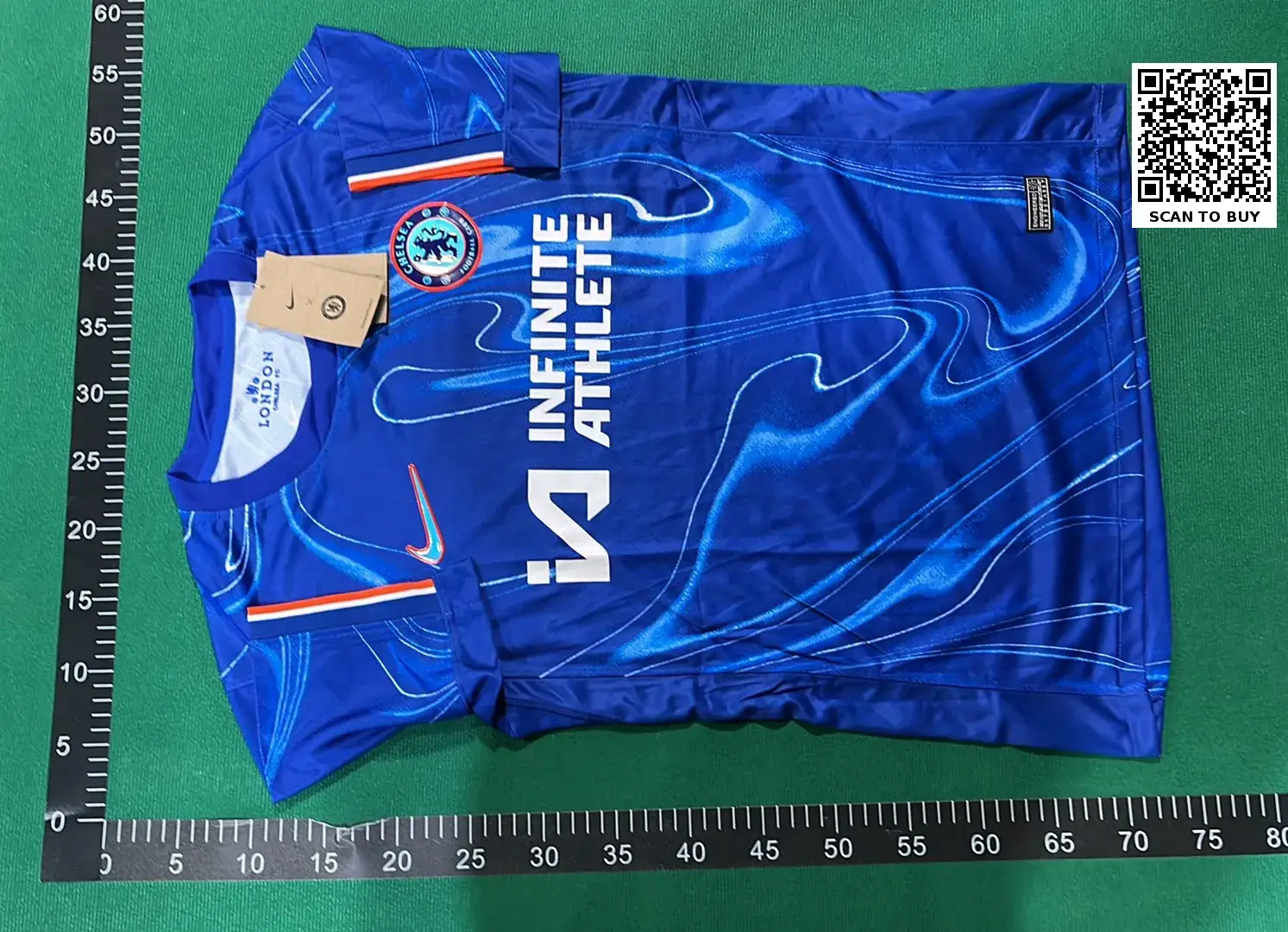 24-25赛季，俱乐部足球衣-0948  in the Best OopBuy Spreadsheet QC photos