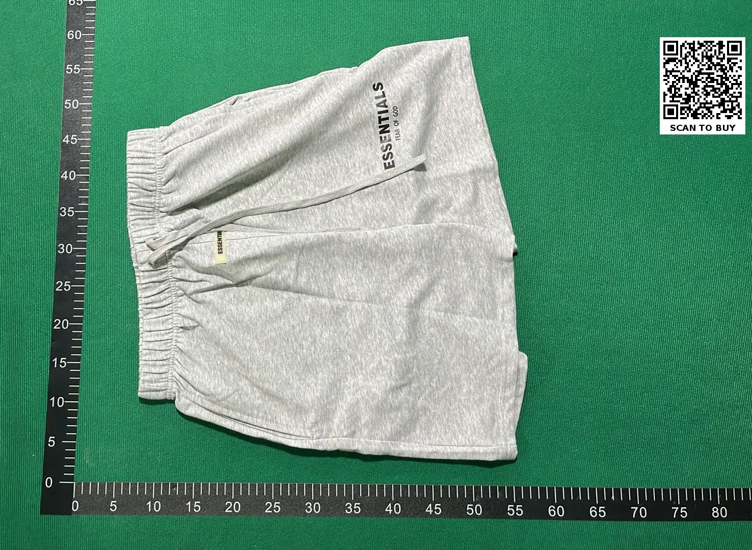  Fear of God ESSENTIALS Shorts（30+） – QC photos preview | CnFans  | 7518197417