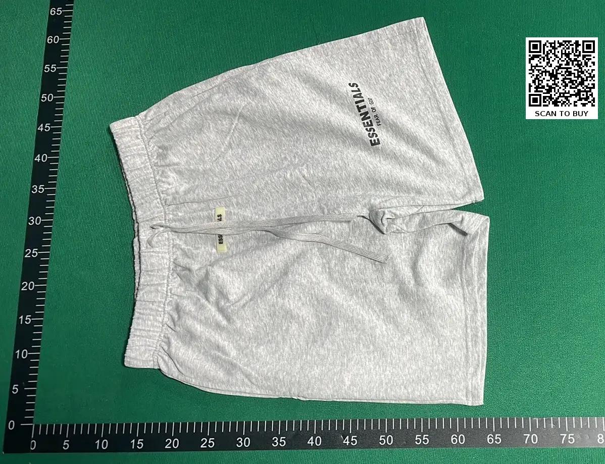  Fear of God ESSENTIALS Shorts（30+） – QC photos preview | CnFans  | 7518197417